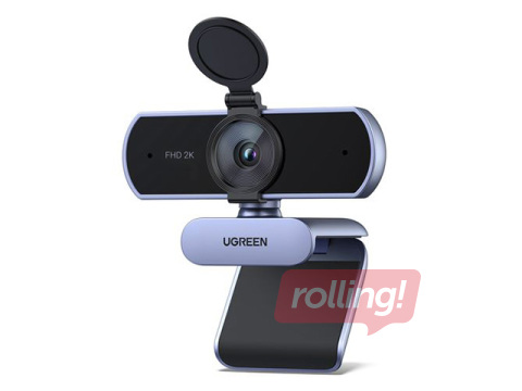 Veebikaamera Ugreen USB FHD 2K@30FPS