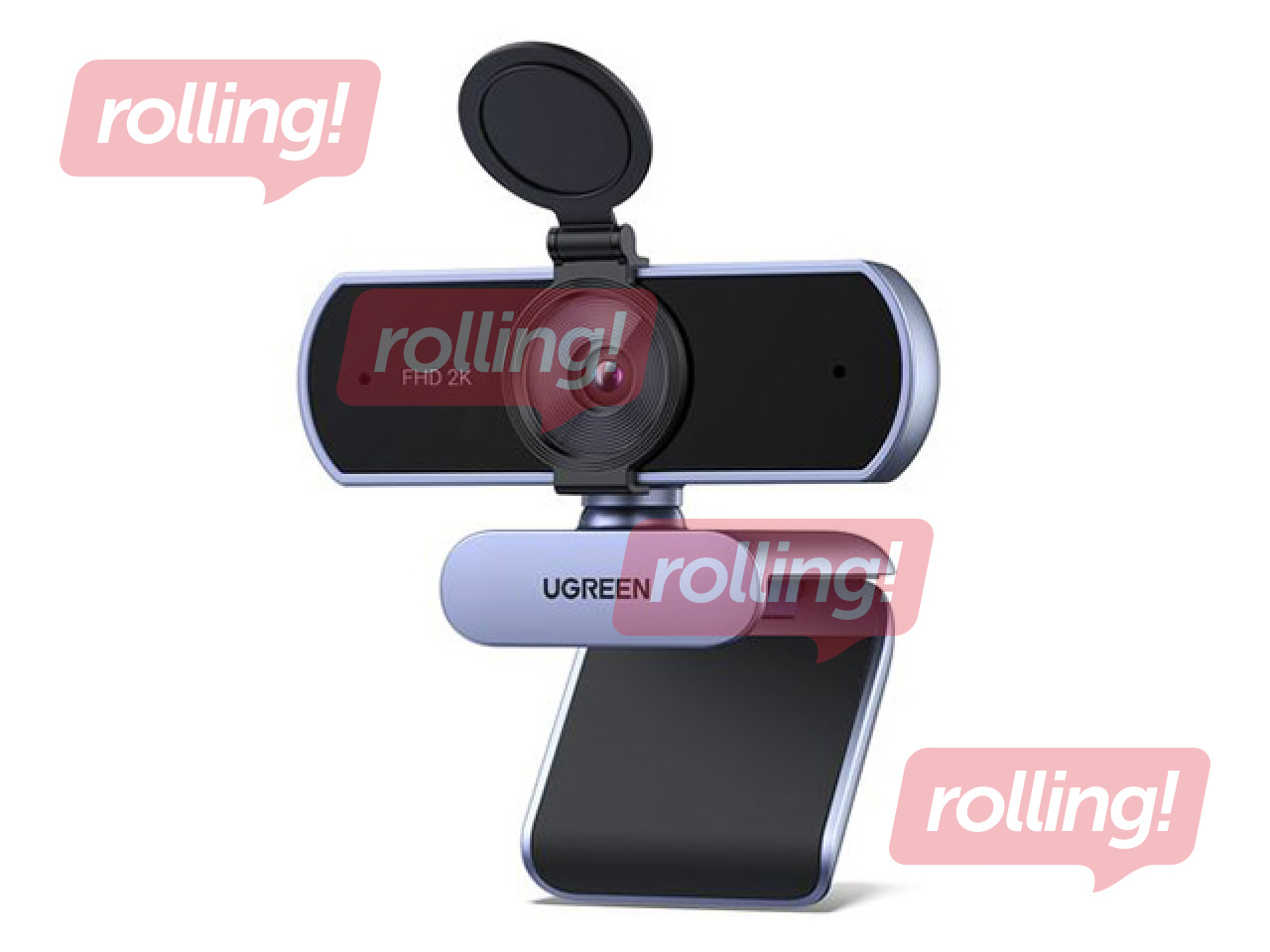 Veebikaamera Ugreen USB FHD 2K@30FPS