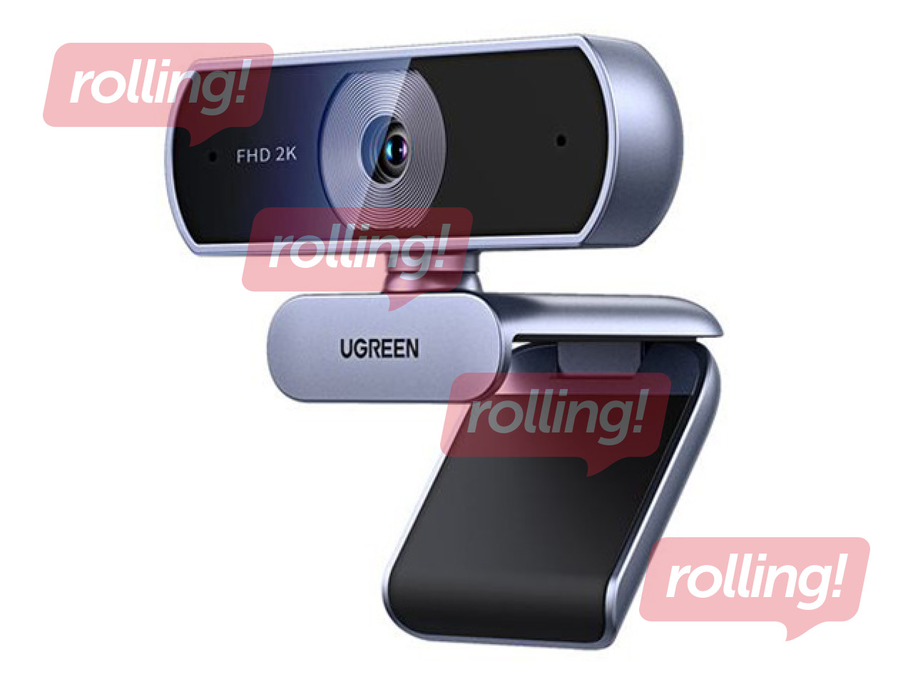 Veebikaamera Ugreen USB FHD 2K@30FPS