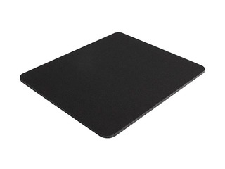 Paliktnis pelei auduma melns, 220x180mm