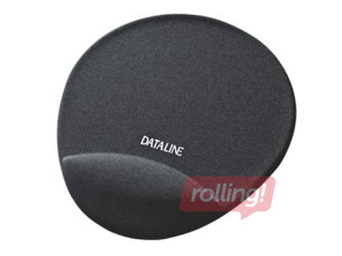Mouse Pad - Foam Esselte Dataline, black