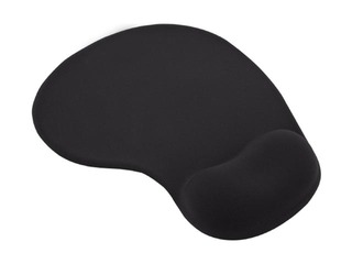 Подкладка для мыши с гелем Esperanza EA137, черный