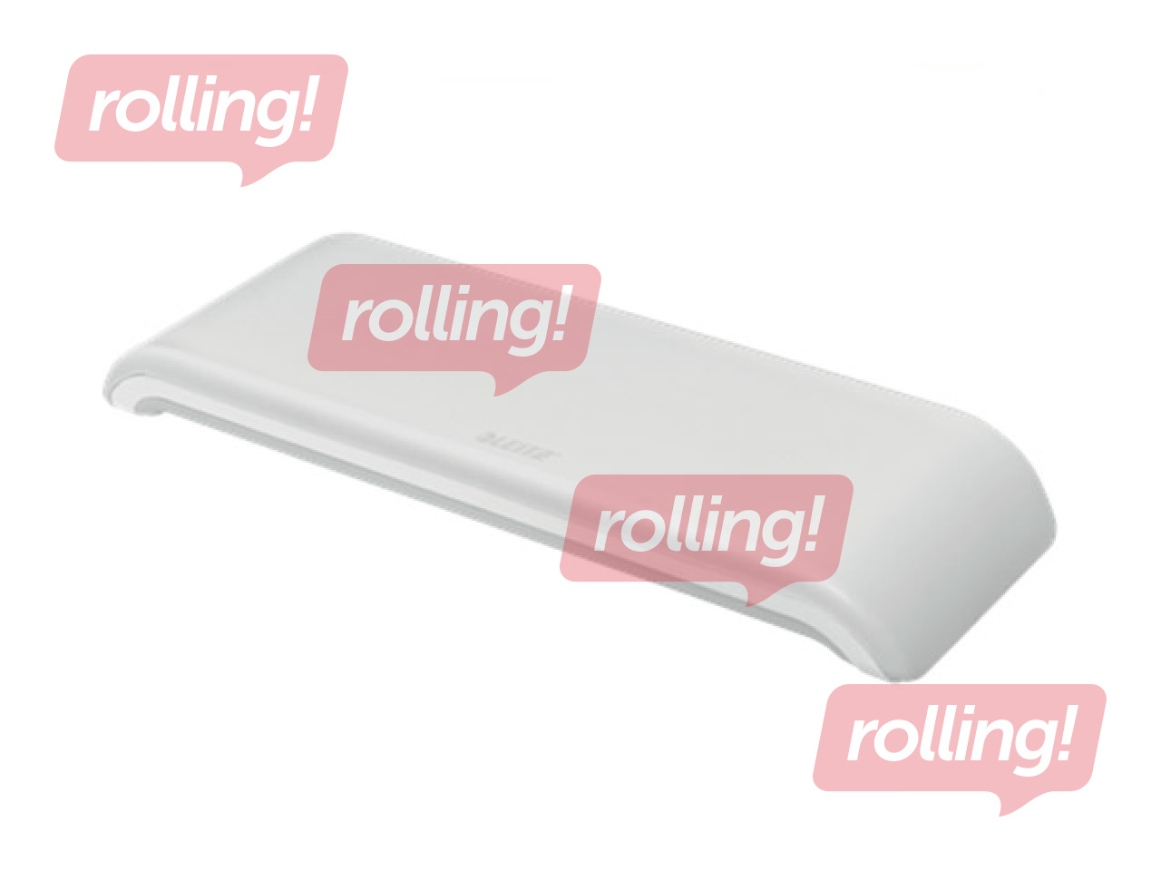 Hiire randmetugi Leitz Ergo Cosy, helehall