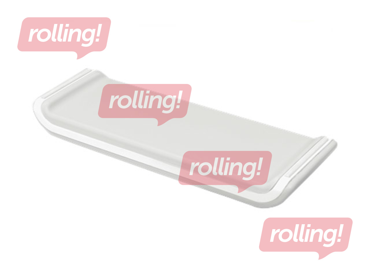 Hiire randmetugi Leitz Ergo Cosy, helehall