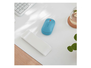 Mouse wrist rest Leitz Ergo Cosy, light grey