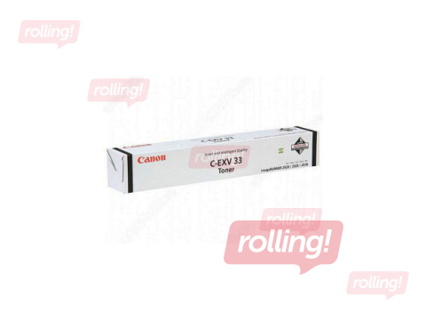 Drum Unit Canon C-EXV33, (169000 lk)