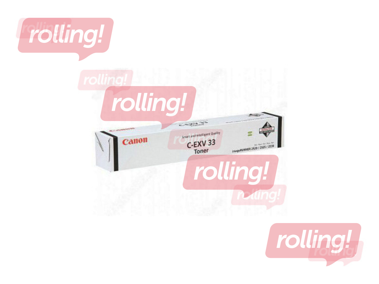Drum Unit Canon C-EXV33, (169000 lk)