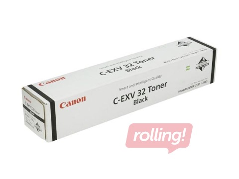 Tooneri pudel Canon C-EXV32, must, (19400 lk)