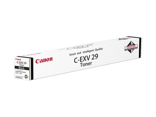 Tooneri pudel Canon C-EXV29, must, (36000 lk)