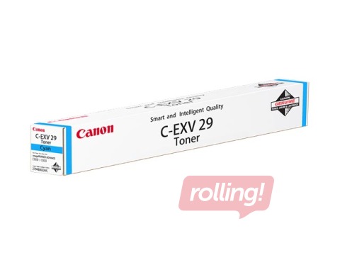 Tooneri pudel Canon C-EXV29, sinine, (27000 lk)