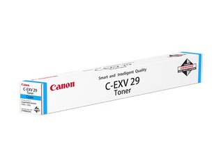 Tooneri pudel Canon C-EXV29, sinine, (27000 lk)