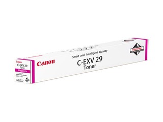Tooneri pudel Canon C-EXV29, punane, (27000 lk)
