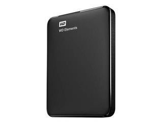 External HDD USB3 2TB 2.5