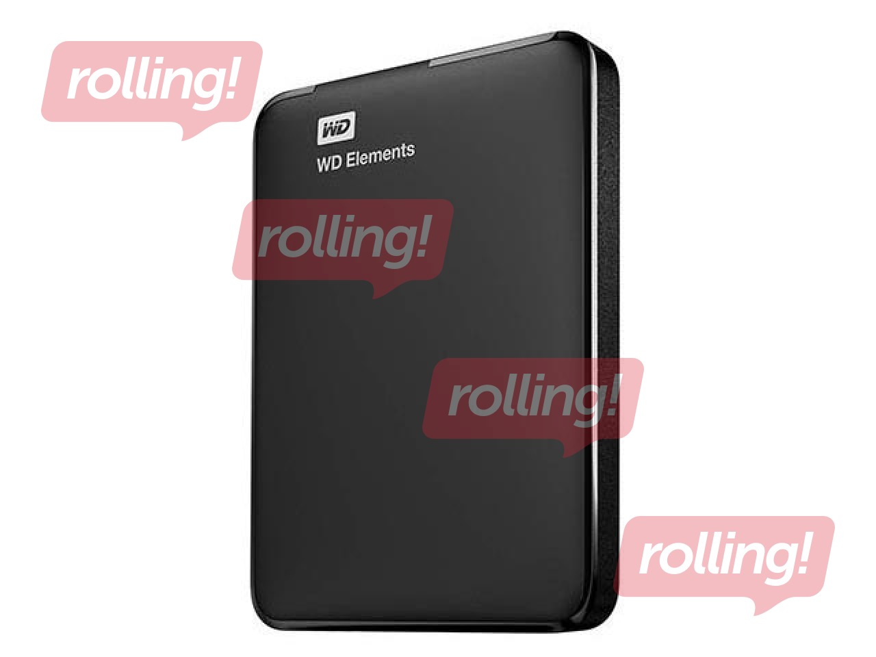 Внешний  HDD USB3 2TB 2.5