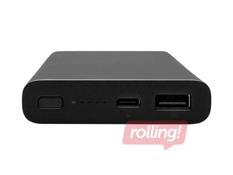 Mobile charger  XIAOMI 10000mAh Mi Essential, wireless, black