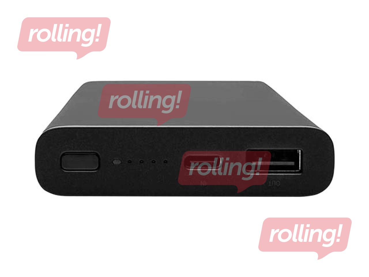 Mobile charger  XIAOMI 10000mAh Mi Essential, wireless, black