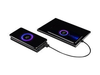 Mobile charger  XIAOMI 10000mAh Mi Essential, wireless, black