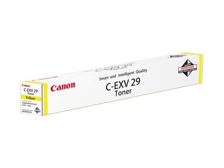 Tooneri pudel Canon C-EXV29, kollane, (27000 lk)