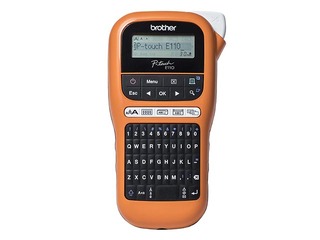 Uzlīmju printeris Brother, P-touch, PT-E110VP 