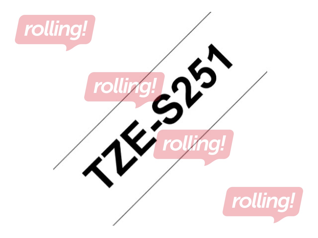 Lint Brother TZe-S251 