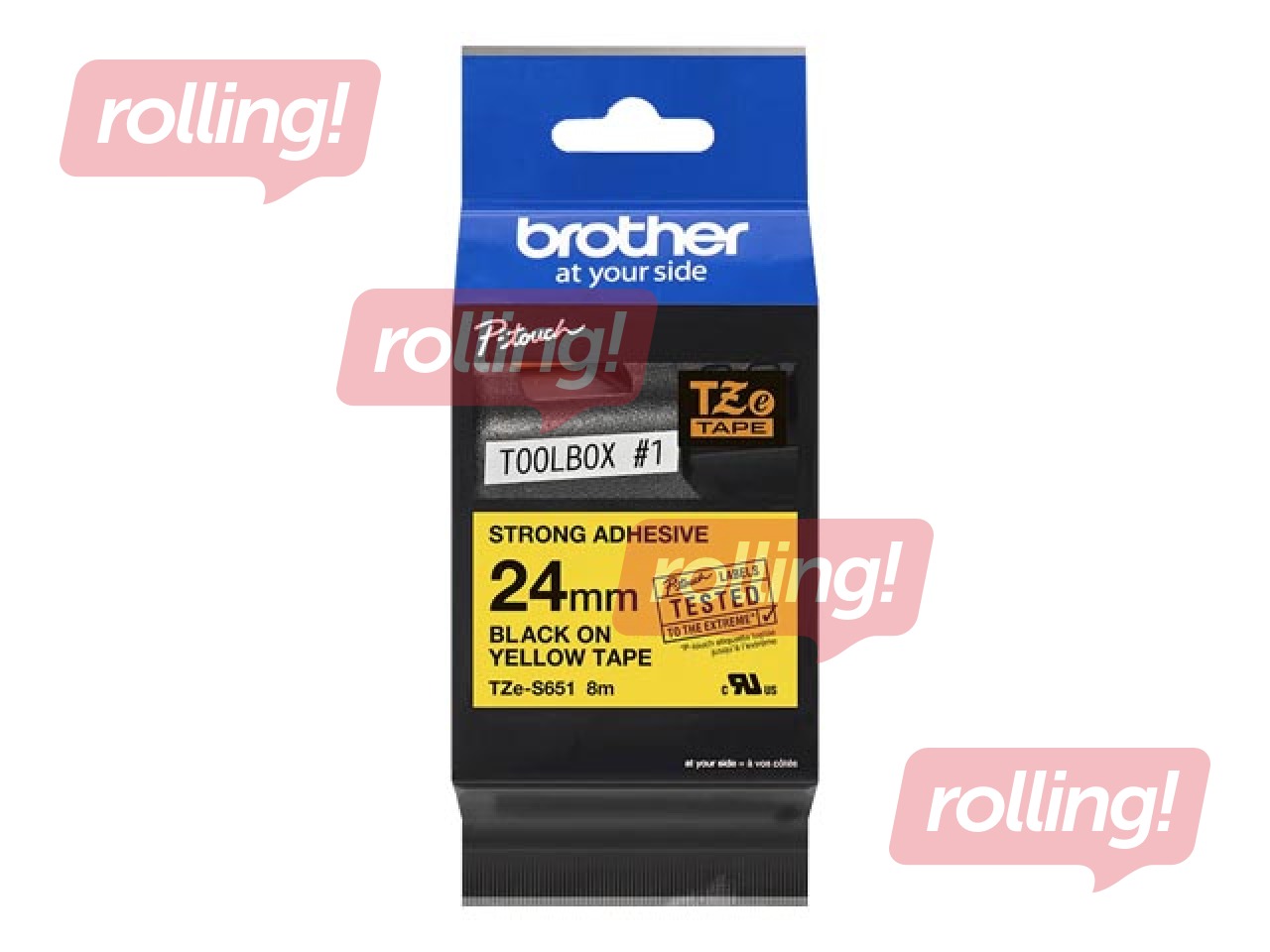 Lint Brother TZe-S651 