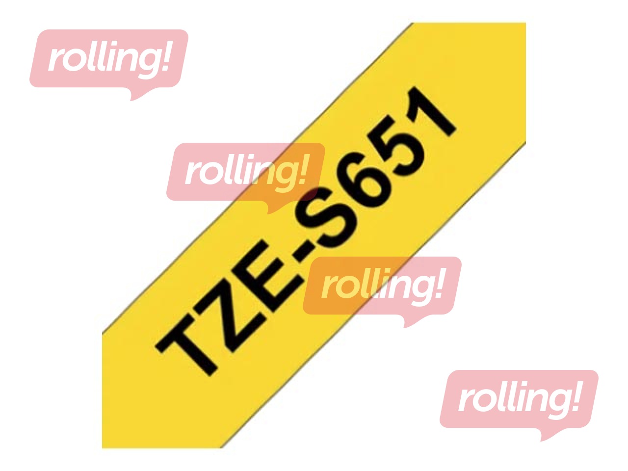 Lint Brother TZe-S651 