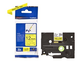 Лента Brother TZe-FX631 