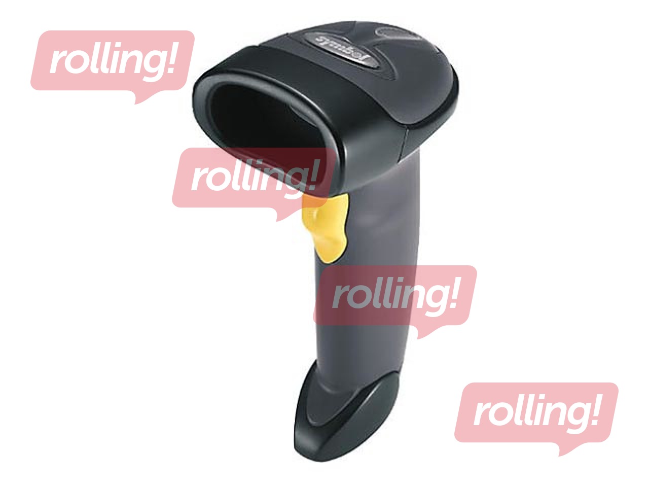 Barcode Scanner Zebra LS2208, USB