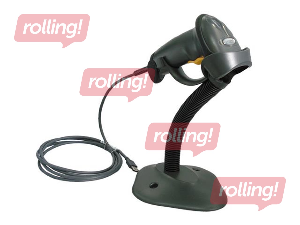 Barcode Scanner Zebra LS2208, USB