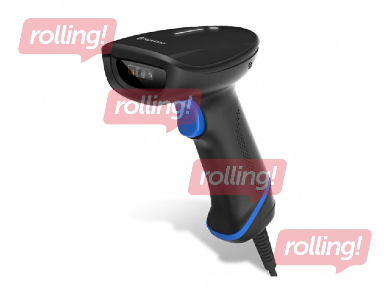 Svītru kodu skeneris Newland HR23 Dorada, USB