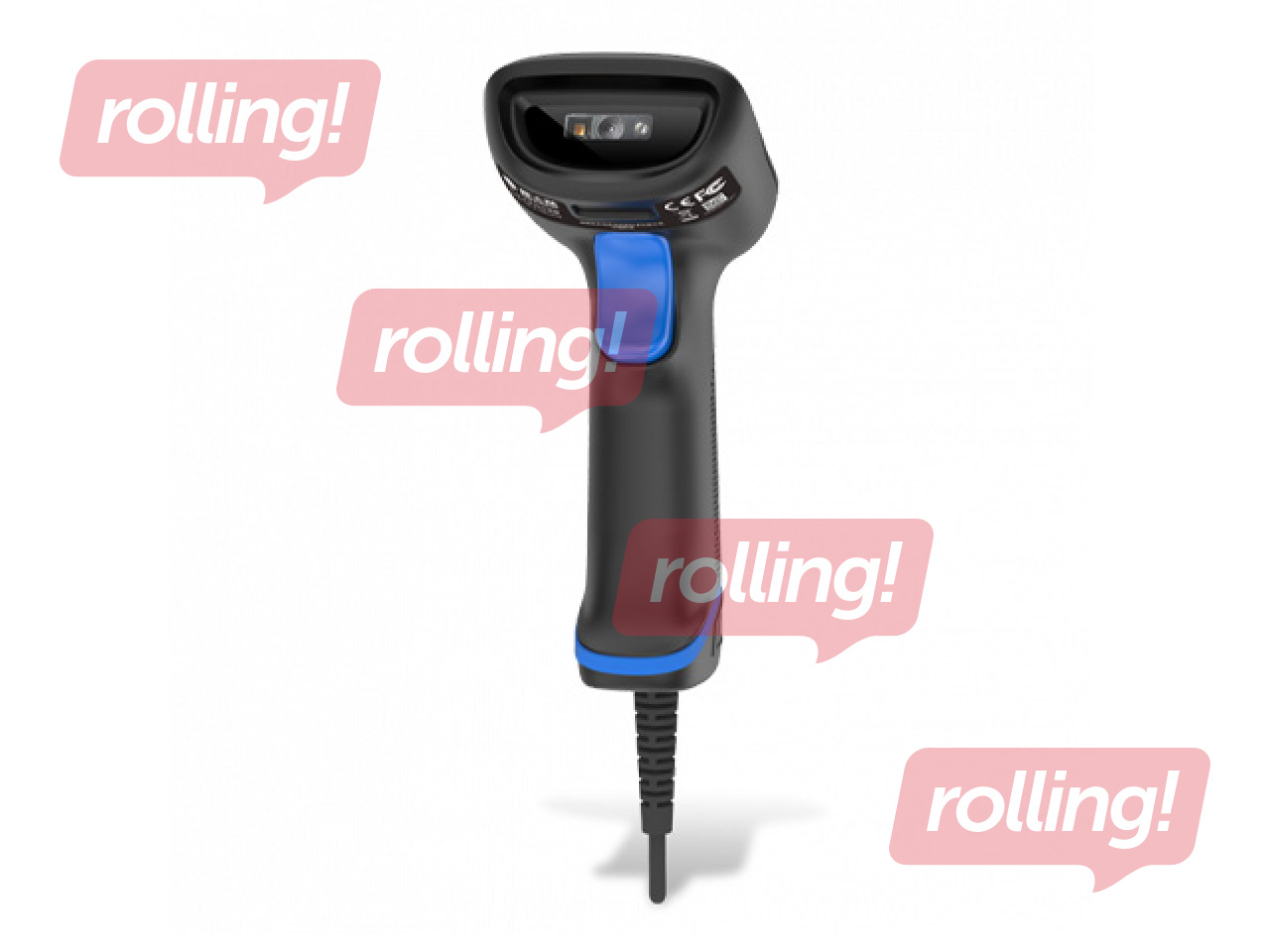 Vöötkoodilugeja Newland HR23 Dorada, USB