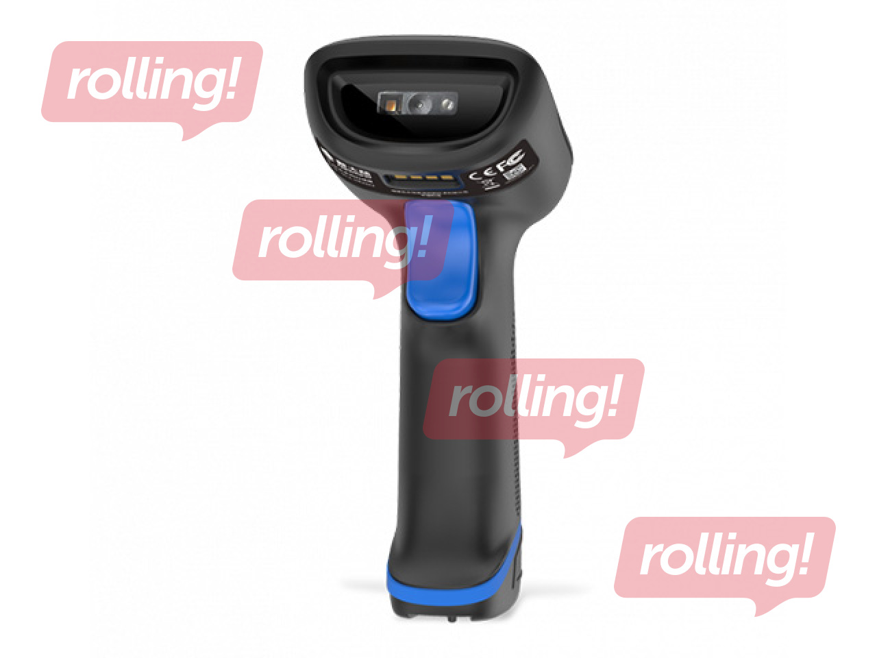 Сканер штрих-кодов Newland HR23 Dorada Bluetooth, USB