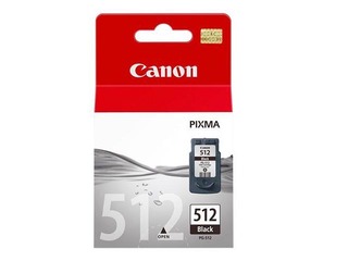 Tindikassett Canon PG-512, must, 15ml