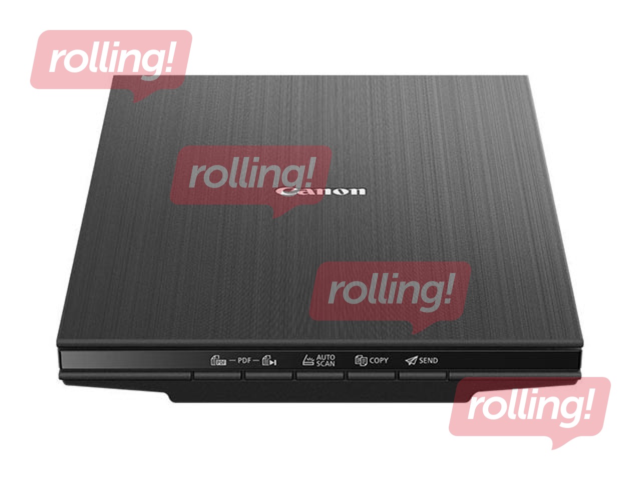 Document Scanner CANON CanoScan Lide 400 A4, USB, 4800x4800dpi, 48Bit