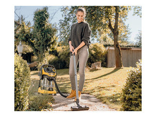 Filtra maisi Karcher, flīša, balti