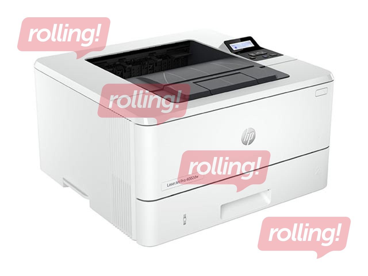 Laser printer HP LaserJet Pro 4002dw