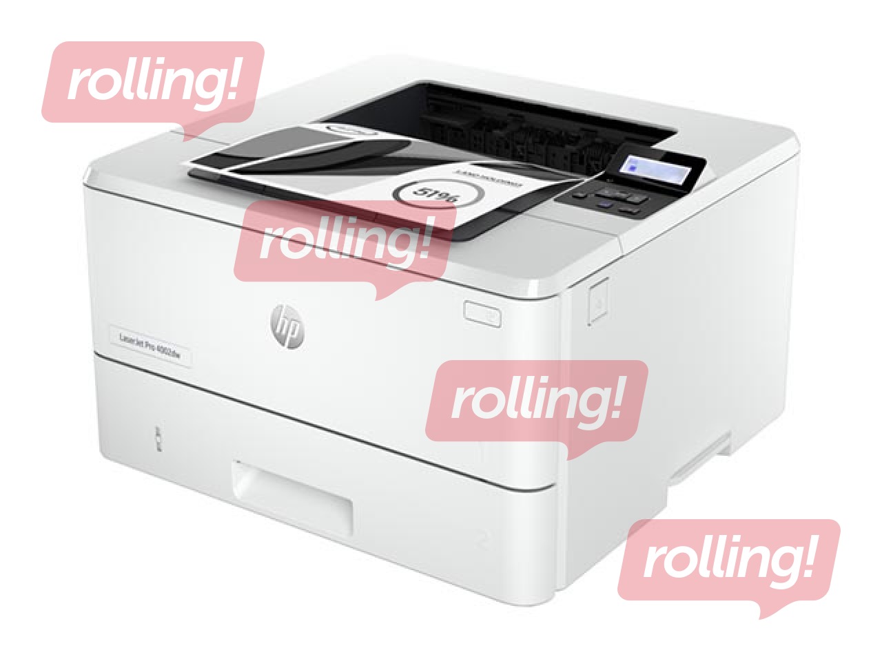 Laserprinterid HP LaserJet Pro 4002dw