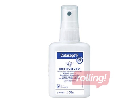 Disinfectant Cutasept F, 50ml
