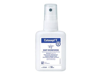 Disinfectant Cutasept F, 50ml