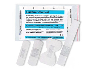 Wound patch kit 30 pcs.