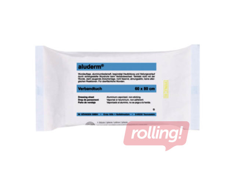 Gauze set Kanins, 60x80cm