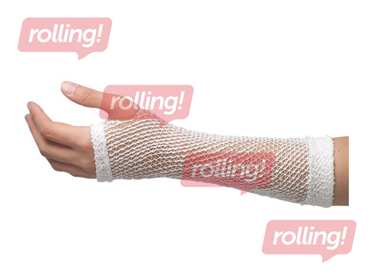 Mesh bandage № 3