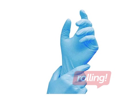 Ühekordsed kindad pakendis Kanins, 1 paar