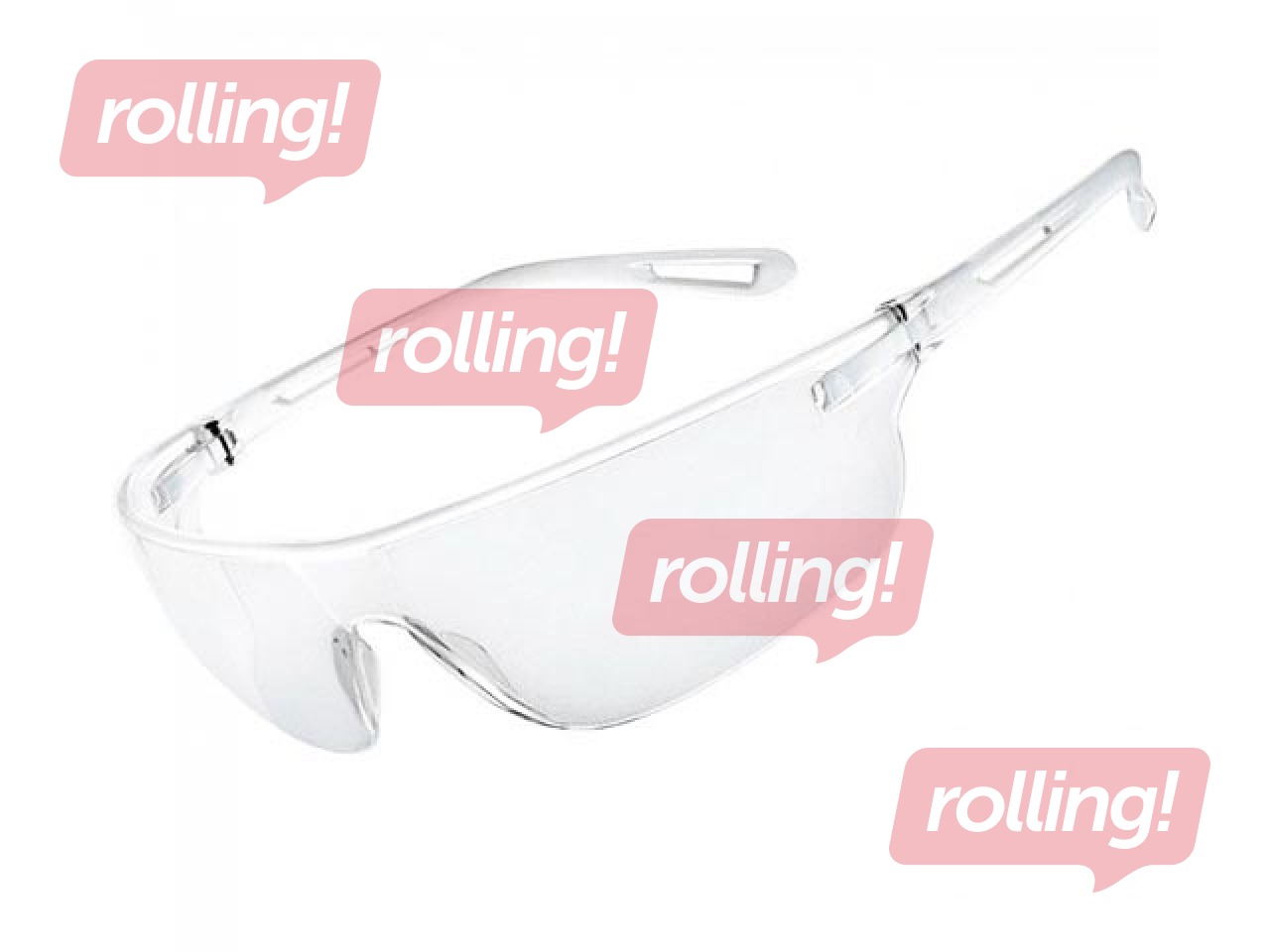 Safety glasses JSP Stealth 16g