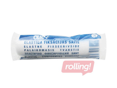 Elastic fixation bandage OLKO, 4m x 10cm