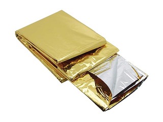 First aid blanket 160x210mm