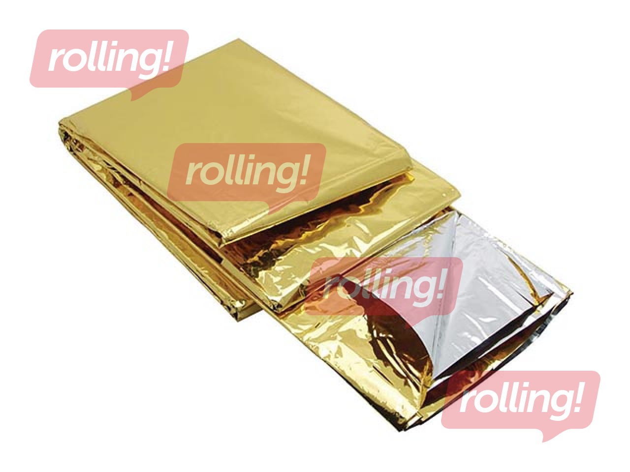 First aid blanket 160x210mm