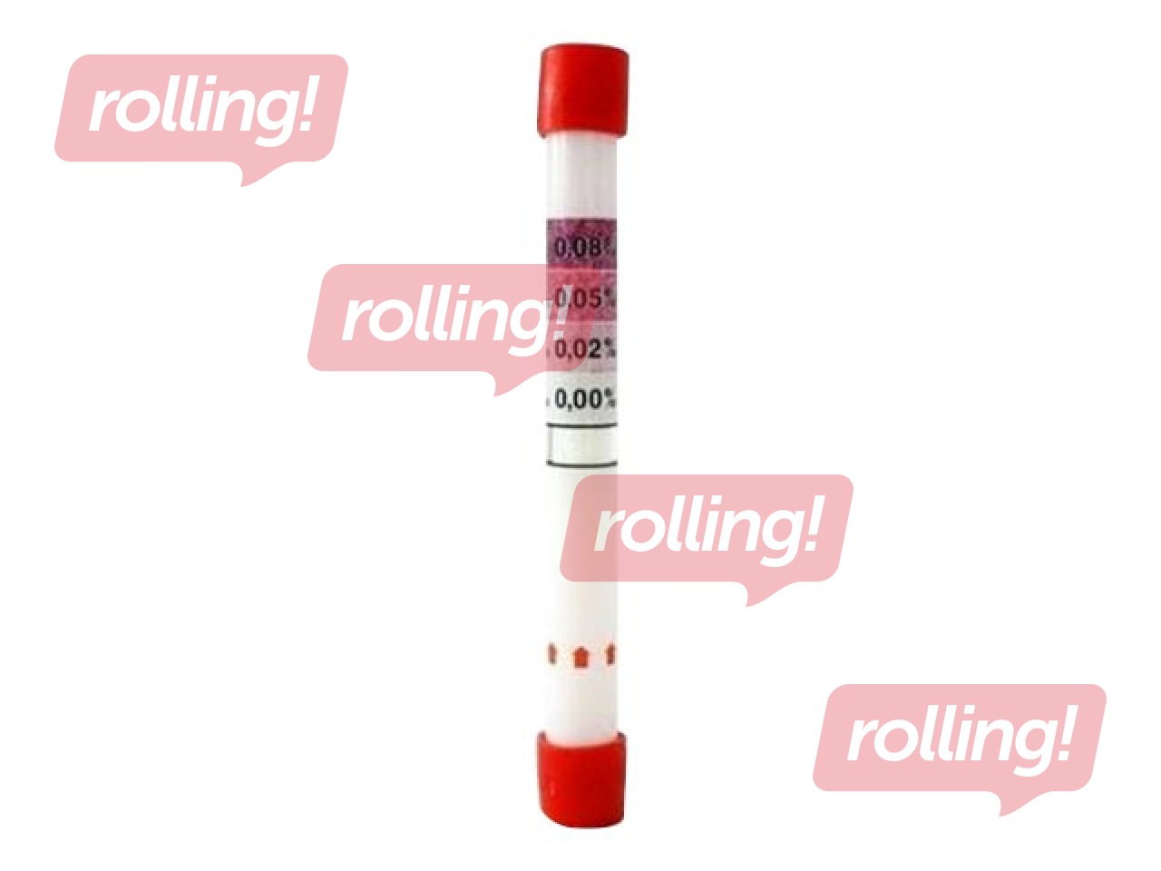 Alkomeeter, ühekordne B-15