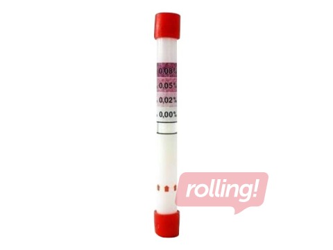 Breathalyzer, disposable B-15