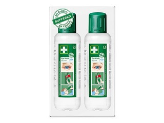 Acu skalošanas komplekts Cederroth (2x500ml)